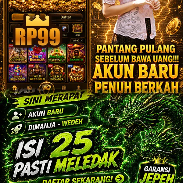rp99 Masuk - rp99 Resmi