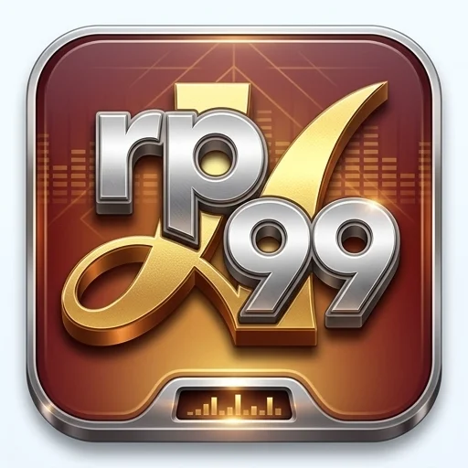 rp99 Logo - Resmi