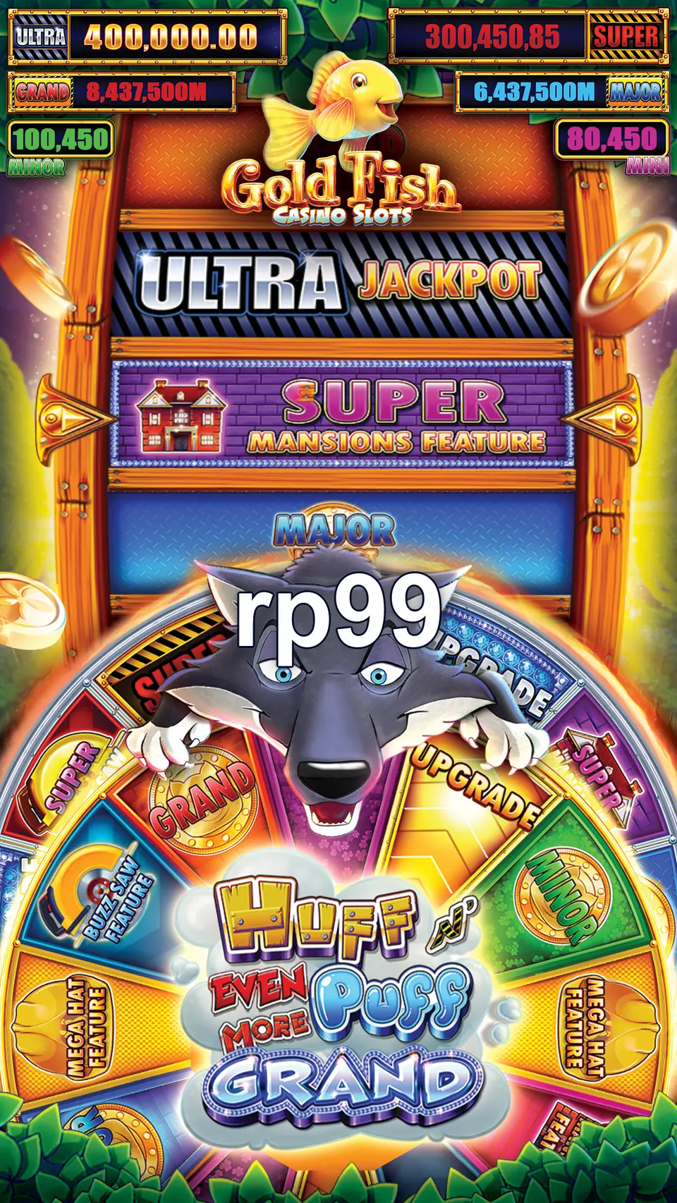 rp99 Tangkapan Layar - APK Resmi